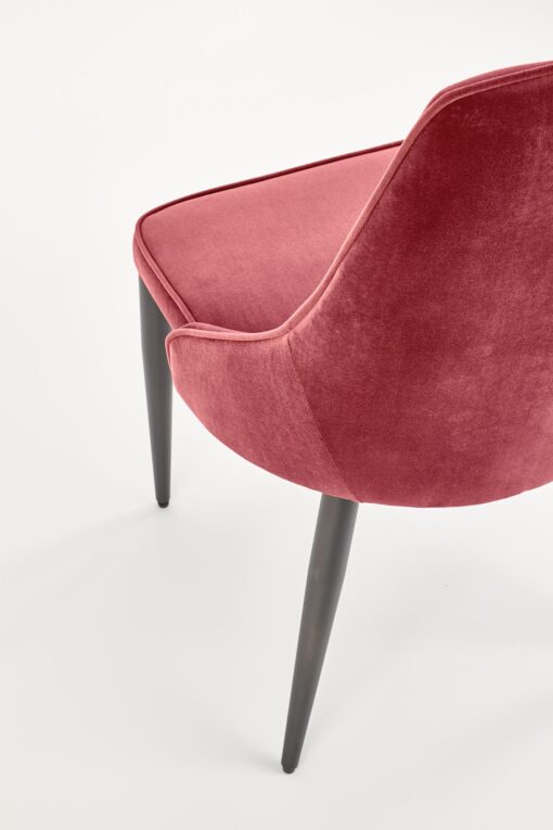 K365 chair, spalva: maroon