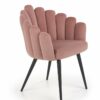 K410 chair, spalva: pink