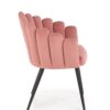 K410 chair, spalva: pink