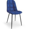 K417 chair, spalva: dark blue