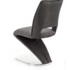 K441 chair spalva: grey / black