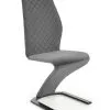 K442 chair spalva: grey