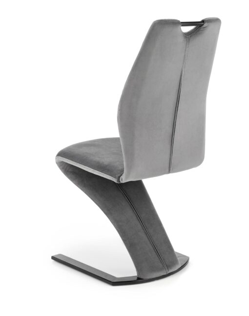 K442 chair spalva: grey
