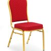 K66 chair spalva: maroon