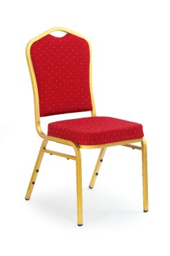 K66 chair spalva: maroon