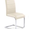 K85 chair spalva: dark cream (1b=4pcs)