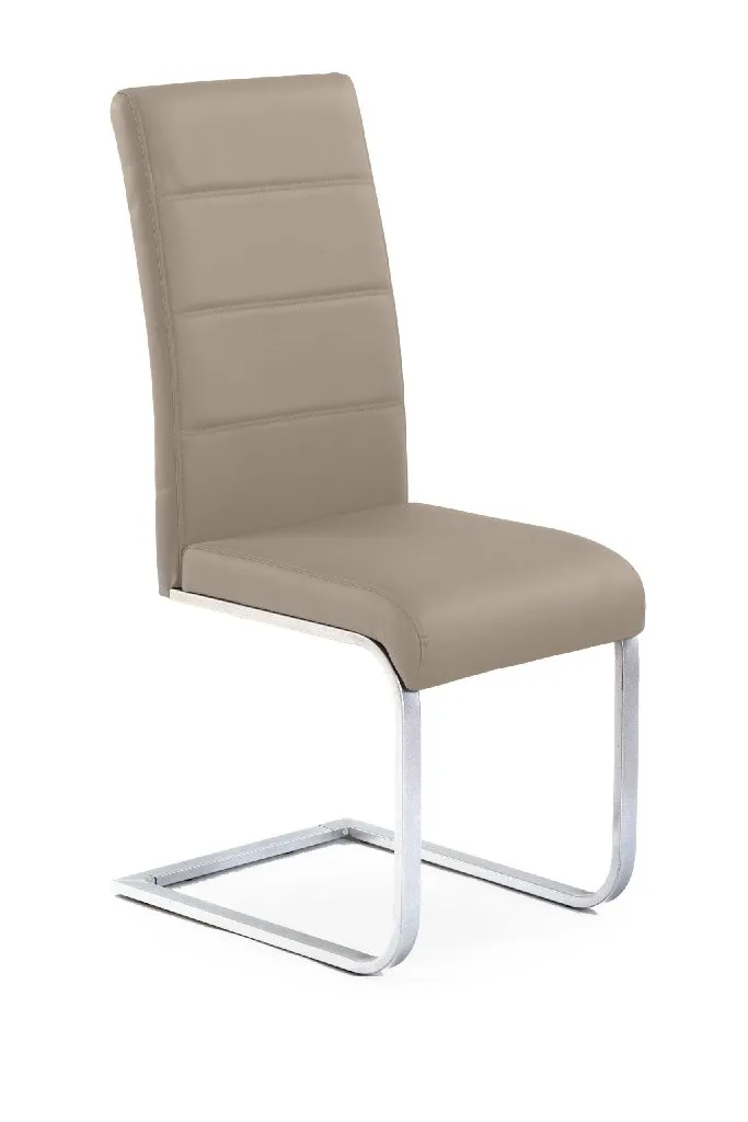ZO-ZF100902-1 K85 chair spalva: cappuccino