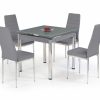KENT extension table spalva: grey