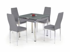 KENT extension table spalva: grey