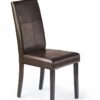 KERRY BIS chair spalva: wenge/dark brown