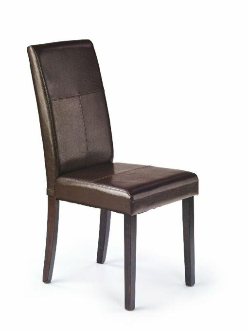 KERRY BIS chair spalva: wenge/dark brown