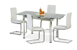 LOGAN 2 table spalva: grey