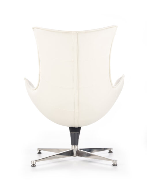 LUXOR leisure chair, spalva: white