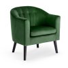 MARSHAL l. chair, spalva: dark green