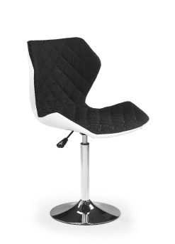 Biuro kėdė MATRIX 2 , spalva: white / black