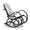 MAX II rocking chair spalva: wenge