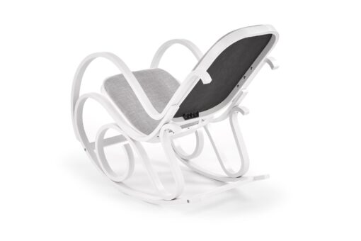 MAX BIS PLUS rocking chair spalva: white
