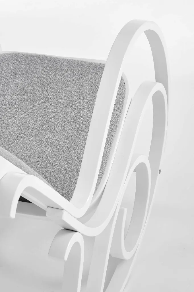 ZO-ZF101019-5 Balta MAX BIS PLUS supamoji kėdė moderniame interjere