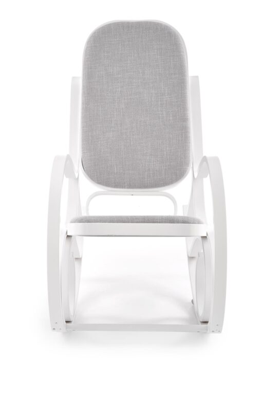 MAX BIS PLUS rocking chair spalva: white