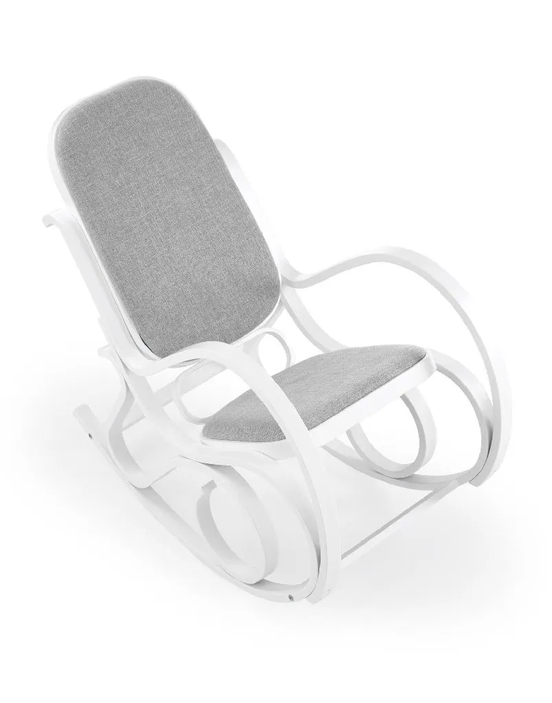 ZO-ZF101019-7 Balta MAX BIS PLUS supamoji kėdė moderniam interjerui