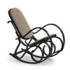 MAX BIS PLUS rocking chair spalva: wenge