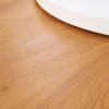 MICHELLE c. table, spalva: white / golden oak