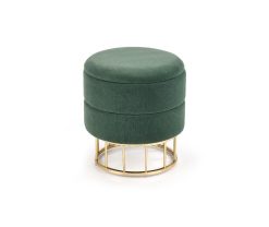 MINTY stool, spalva: dark green