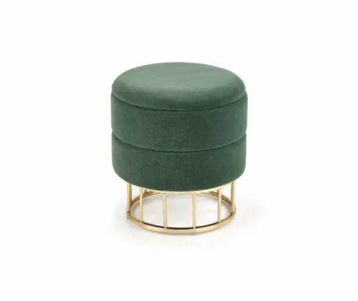 MINTY stool, spalva: dark green