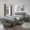MODENA 140 bed