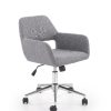 Biuro kėdė MOREL o. chair, spalva: grey