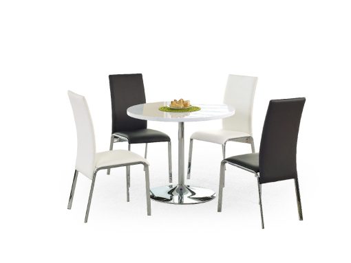 OMAR table spalva: white