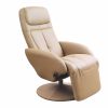 OPTIMA recliner chair, spalva: beige