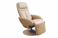 OPTIMA recliner chair, spalva: beige