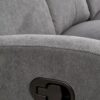 OSLO 3S sofa with recliner function