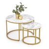 PAOLA set of 2 c. tables