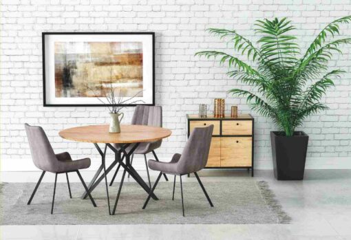 PIXEL 2 table spalva: golden oak