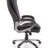 PRESTON executive office chair spalva: black