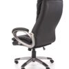 PRESTON executive office chair spalva: black