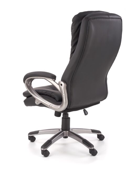 PRESTON executive office chair spalva: black