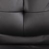 PRESTON executive office chair spalva: black