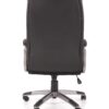 PRESTON executive office chair spalva: black