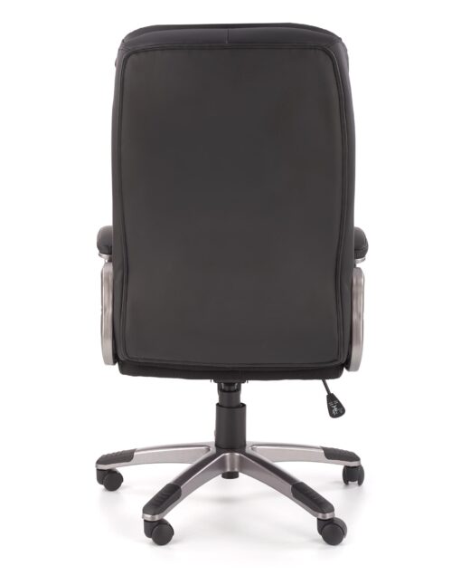 PRESTON executive office chair spalva: black