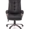 PRESTON executive office chair spalva: black