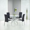 RAYMOND table spalva: transparent