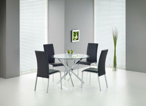 RAYMOND table spalva: transparent