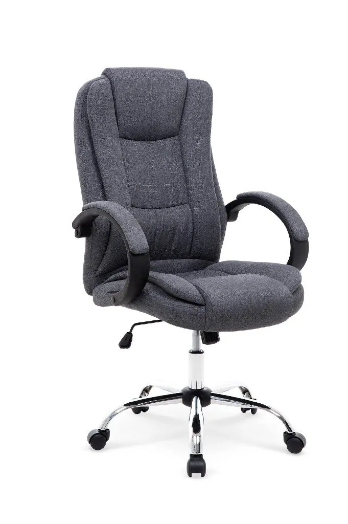 ZO-ZF101226-1 Biuro kėdė RELAX 2 executive o.chair: dark grey
