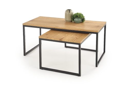 SABROSA set of two c. tables