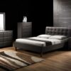 SAMARA bed spalva: black