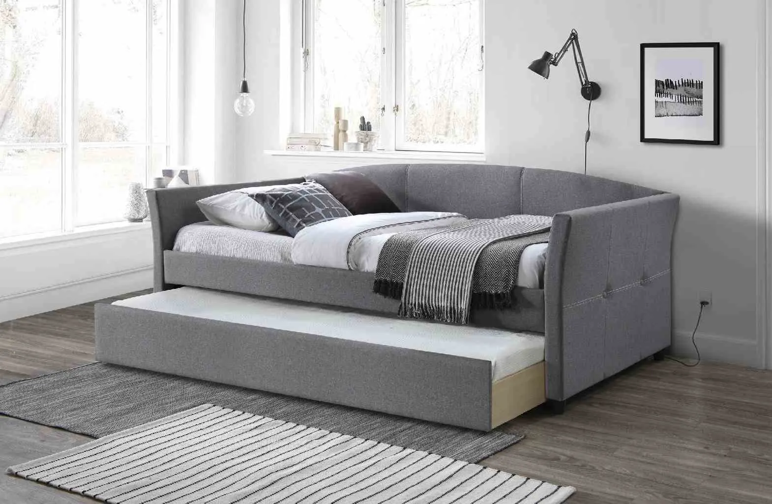 ZO-ZF101272-1 SANNA double bed
