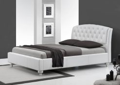 SOFIA bed spalva: white